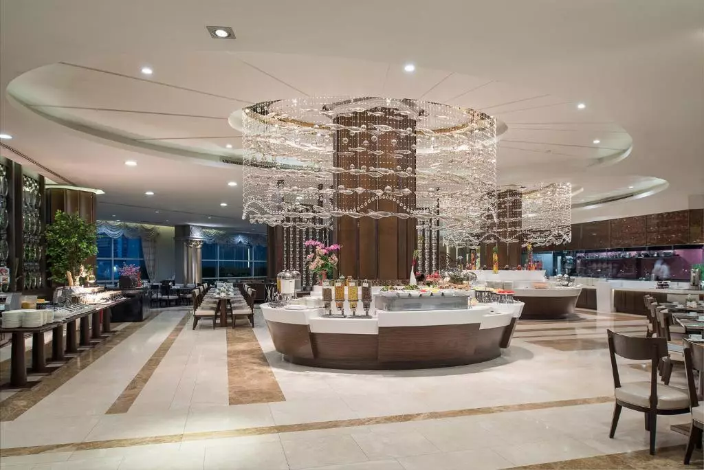 The Berkeley Hotel Pratunam